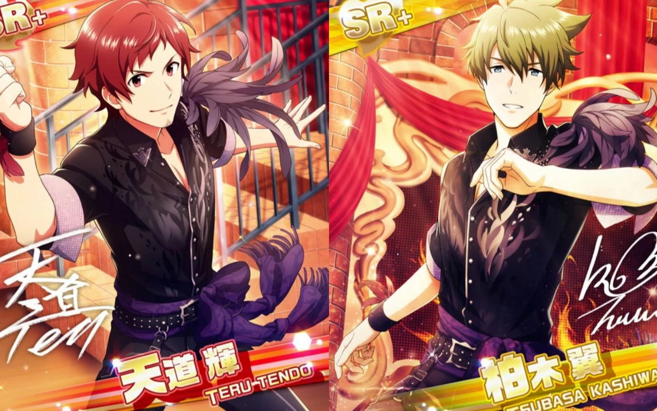 【華麗なる情熱のサパテオ】