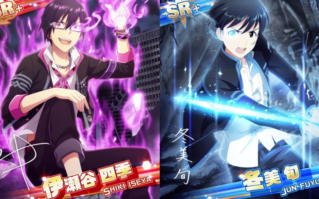 【超常学園～覚醒スル切札～】