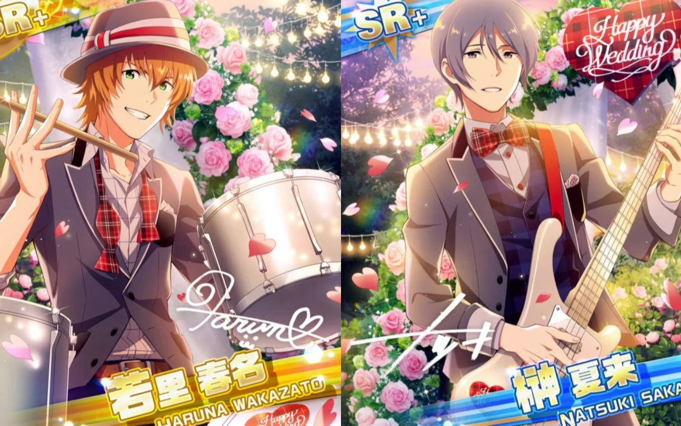 【Blessing Garden Wedding】