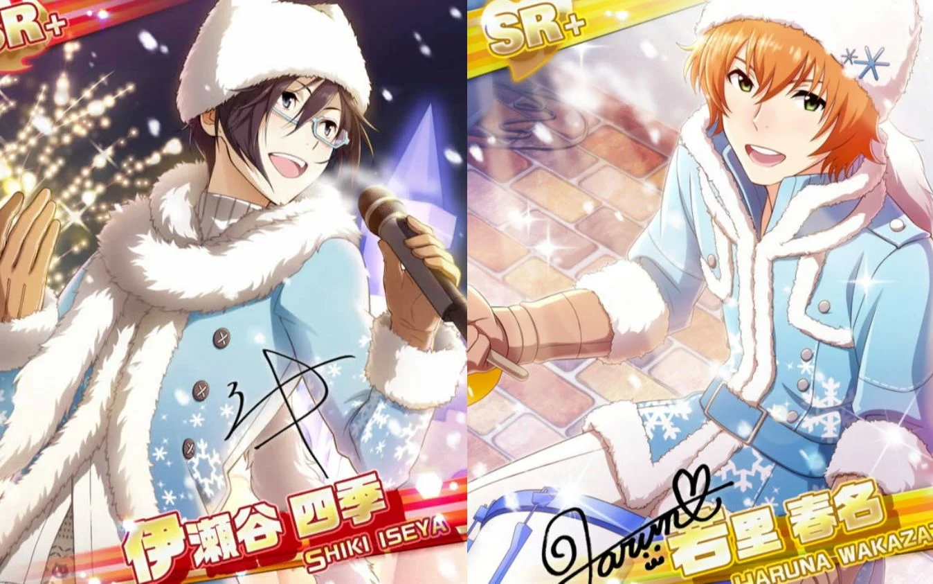 【Winter Snow Live】