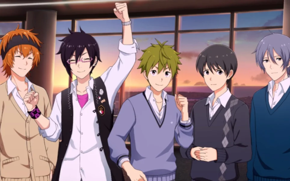 【JOYFUL HEART MAKER】