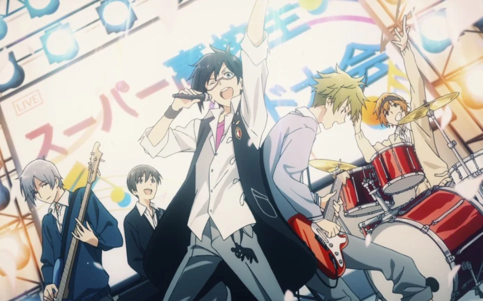 【OUR SONG-それは世界でひとつだけ-】