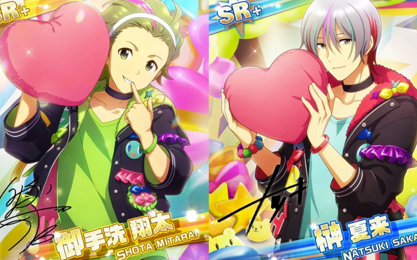 【【偶像大师SideM】熟肉·315ポロダクション!きら☆ひめ特別ライブ（moba剧情翻译）】