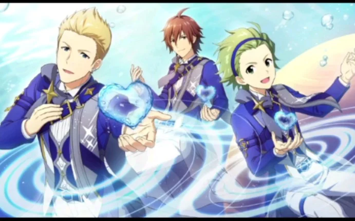 【【熟肉】偶像大师SideM成长之星·Jupiter·GROWING SELECTION·活动剧情】