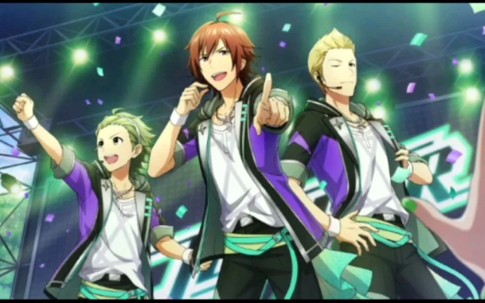 【【熟肉】偶像大师SideM成长之星growing sign@l木星活动剧情（全10话）】