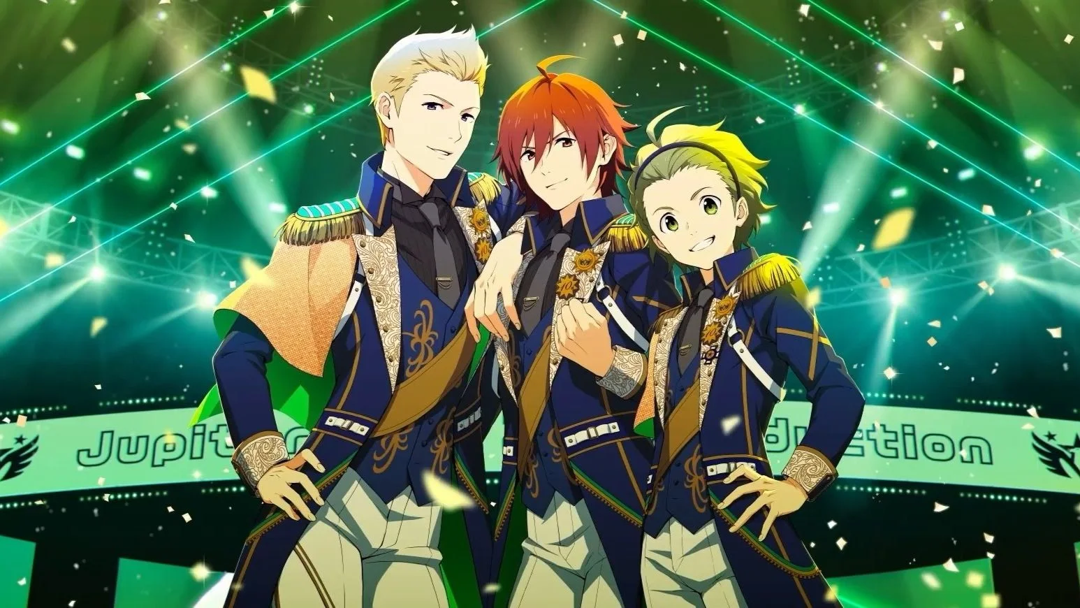 【【连结舞台】雲突きけて、蒼天届くきで（渣翻完成）】