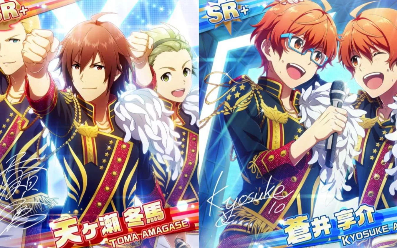 【【偶像大师SideM】熟肉·5th Anniversary Live ～高みを目指して～（moba剧情翻译）】