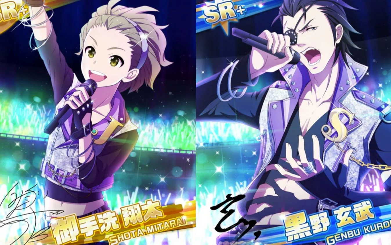【【偶像大师SideM】熟肉·サンライトイルミネーション（moba剧情翻译）】