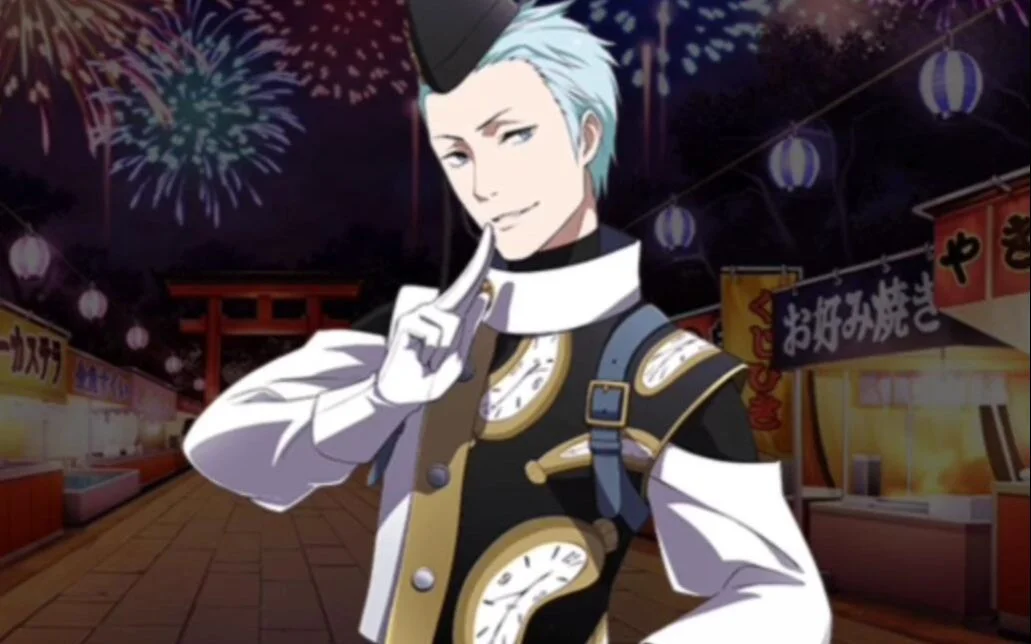 【葛之叶雨彦 Side Memories】