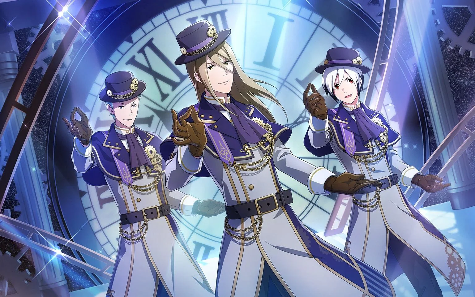 【GROWING SELECTION -String of Fate-】