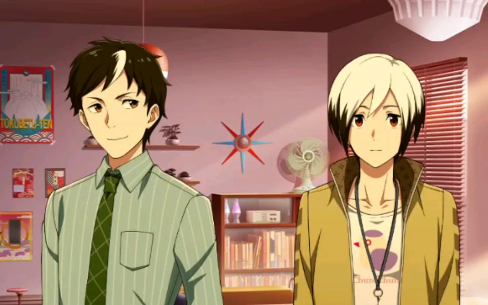 【Episode0 第一话 就做那样步调的自己】