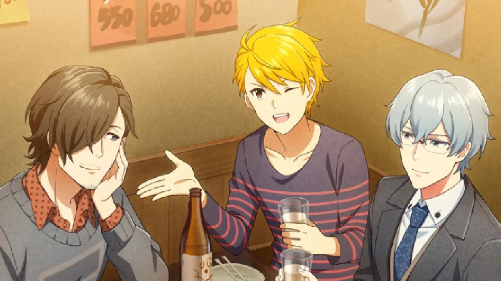 【30代教师们的追忆】