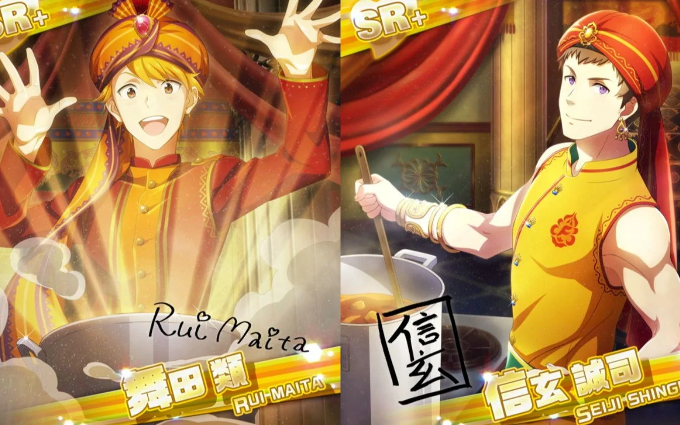 【キッチンアイドル!どっちのカレーSHOW】