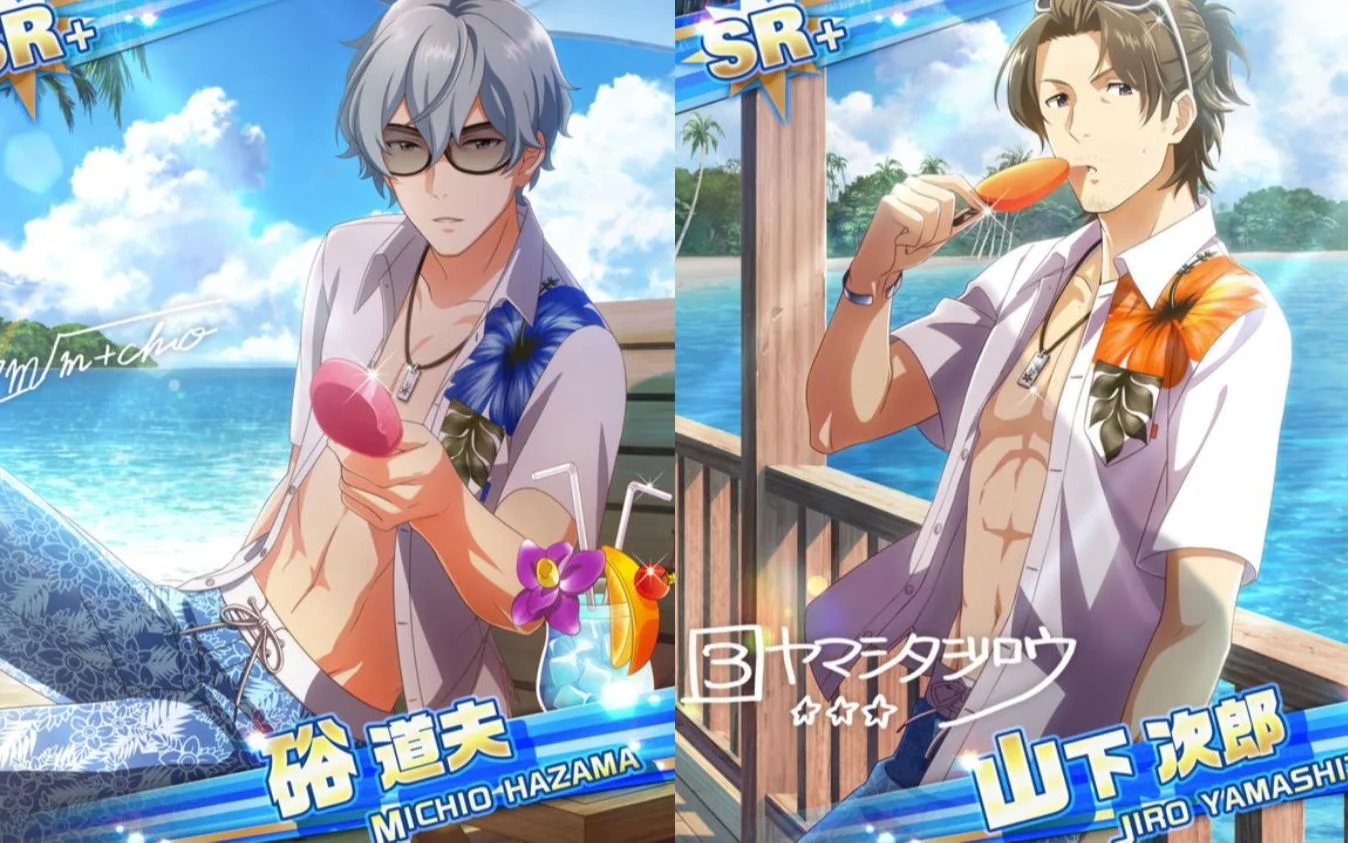 【真夏の口どけ!ICE MEMORY!】