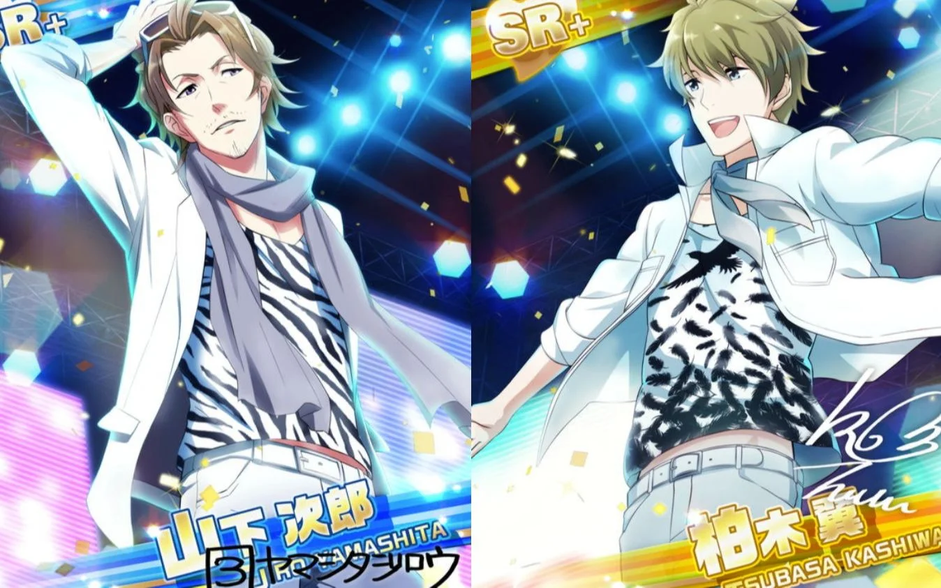 【Autumn Idol Collection】