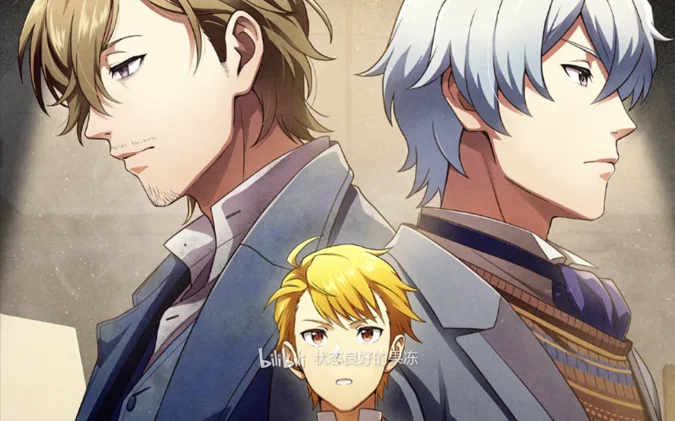 【10th ANNIVERSARY P@SSION故事S.E.M篇（1-5话）】