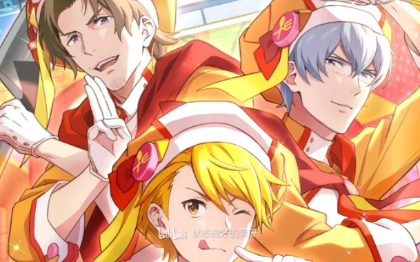 【CIRCLE OF DELIGHT故事】