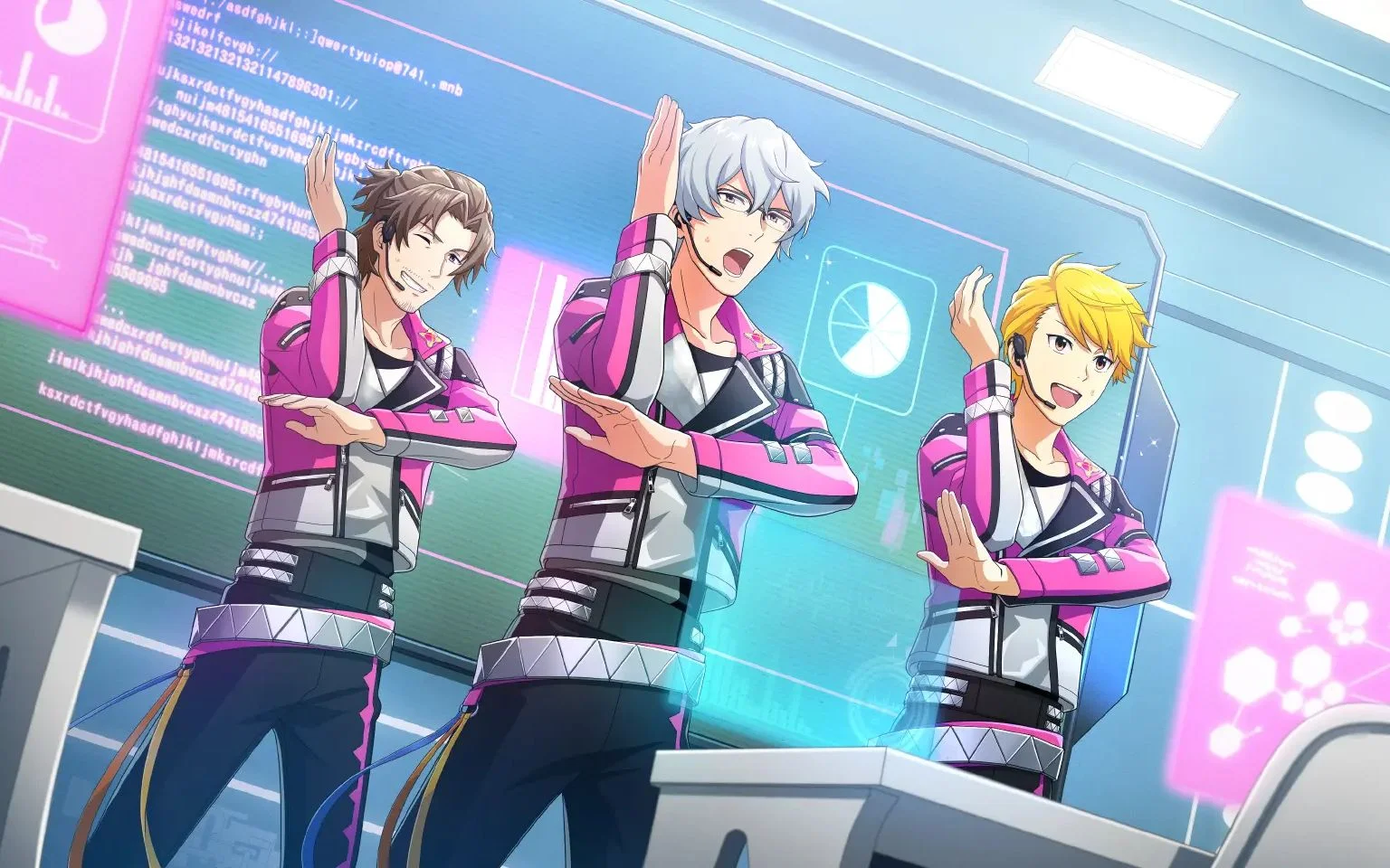 【Study Equal Magic!】