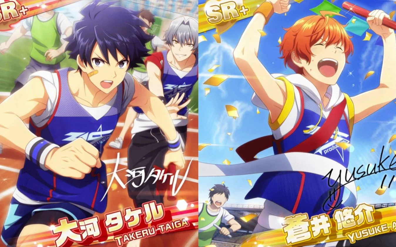 【アイドルTV!秋の大運動会2016】