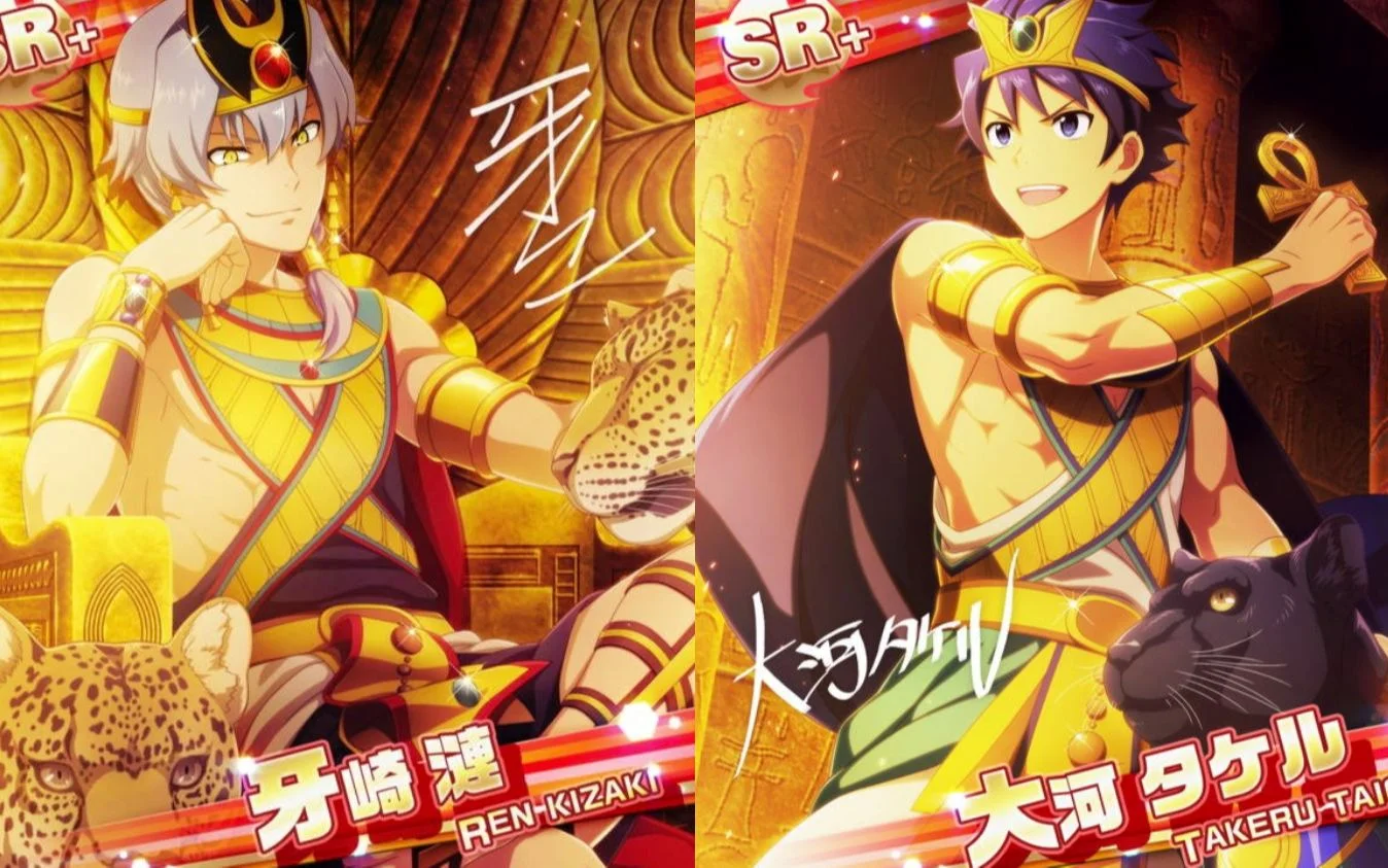 【The Desert kings Live】