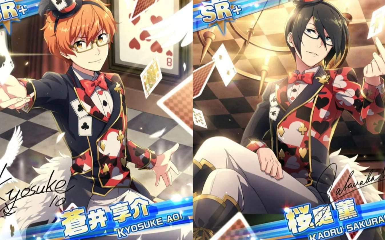 【Mysterious Magic World】