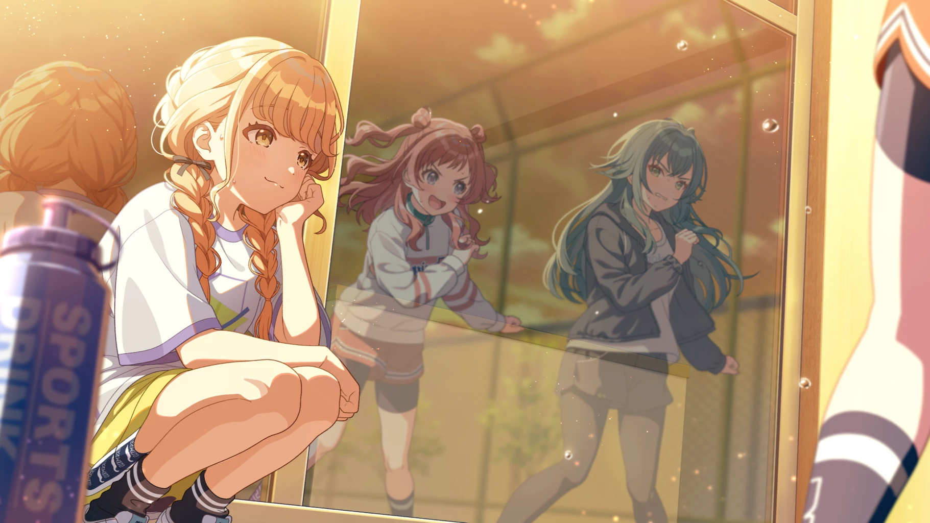 【利用し合うのが友達！】