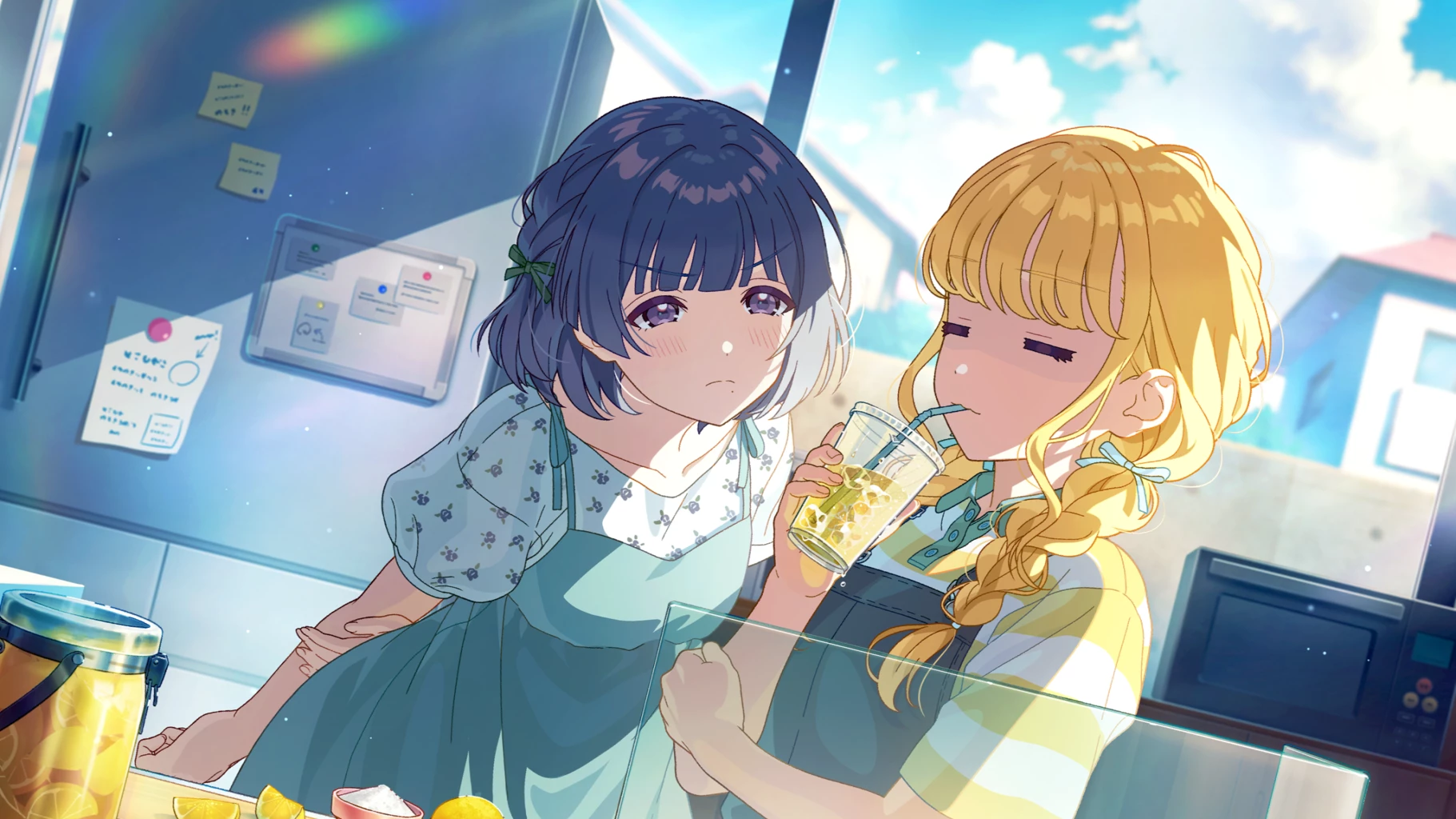 【どんな関係なんですか？】