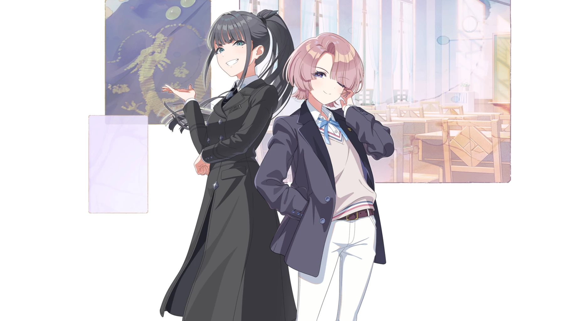 【バディ？】