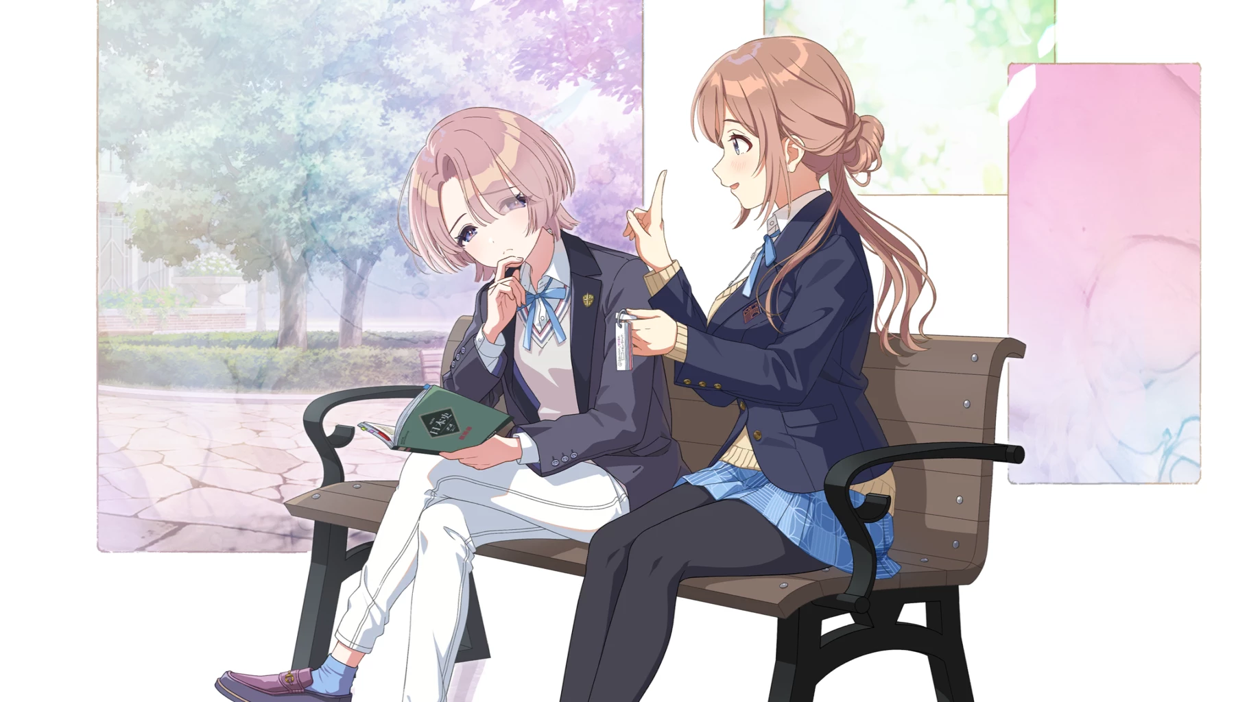 【愛無き暗記は難しい】