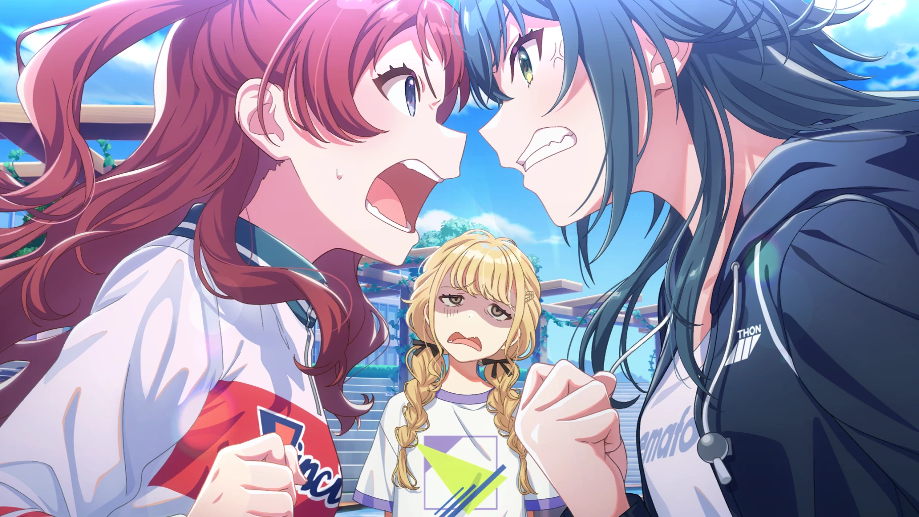 【こいつらめんどくせー】