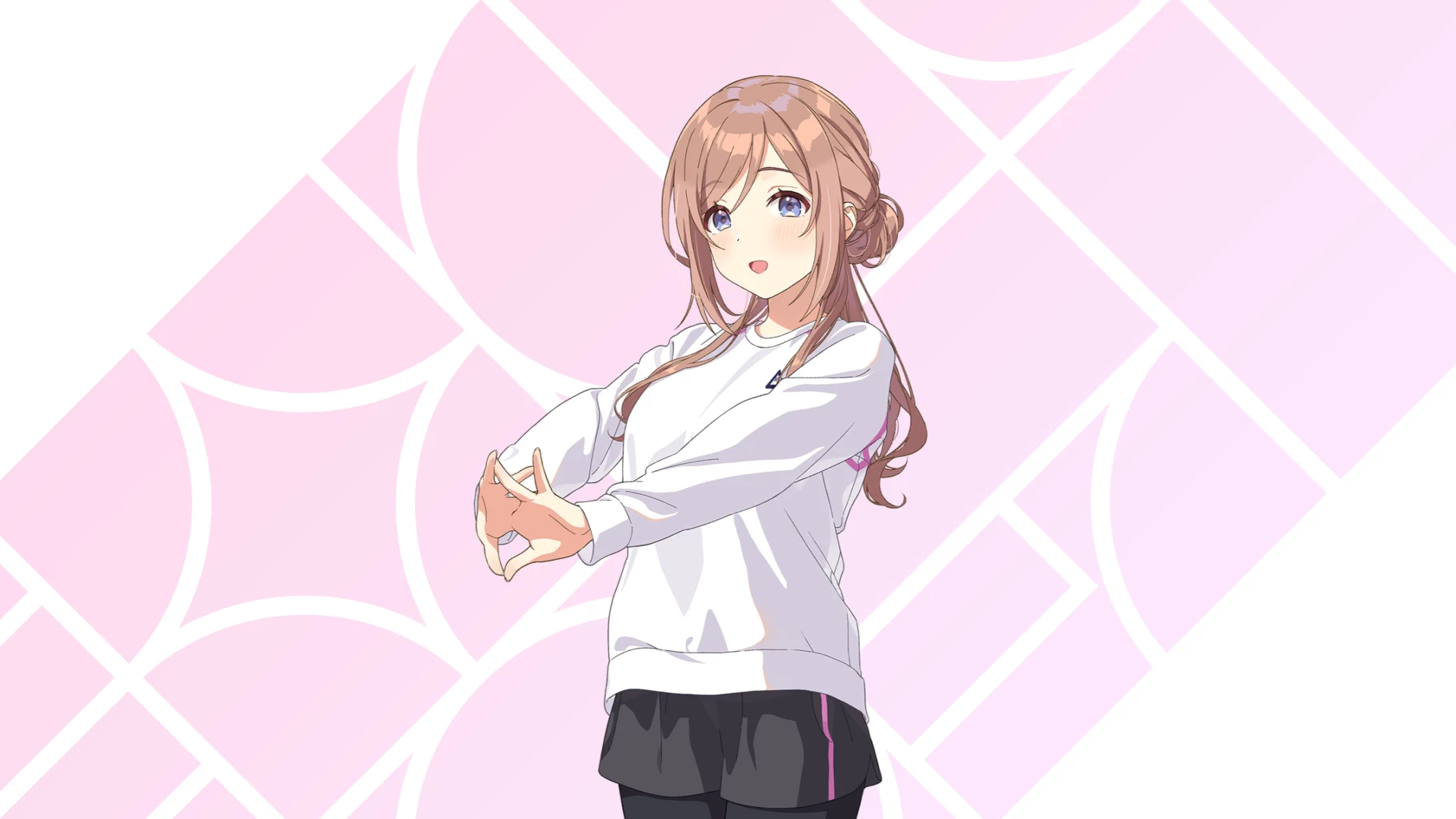 【頼れる先輩お姉さん】