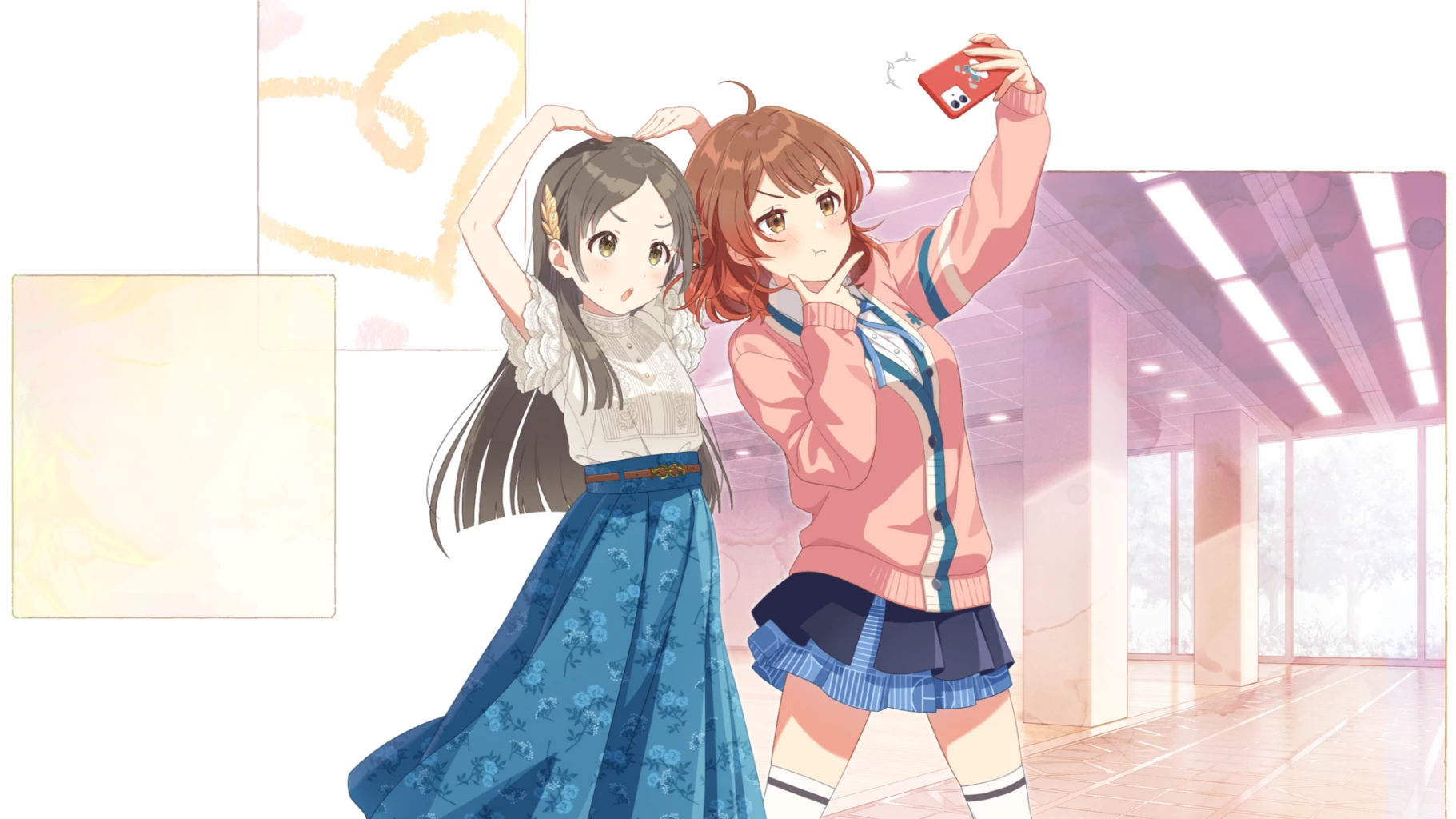 【パシャっとキメポ】