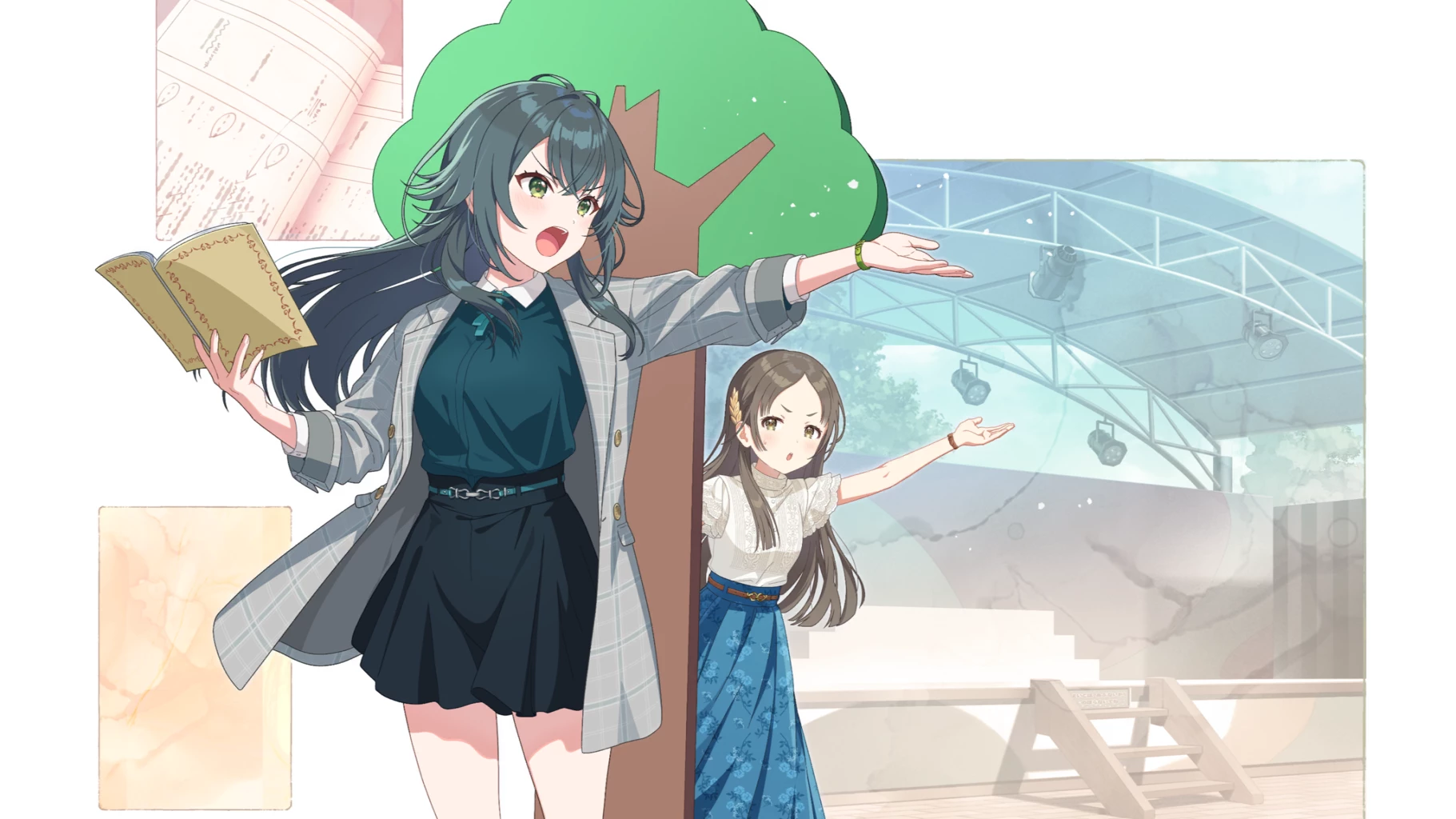【千奈の恩返し】