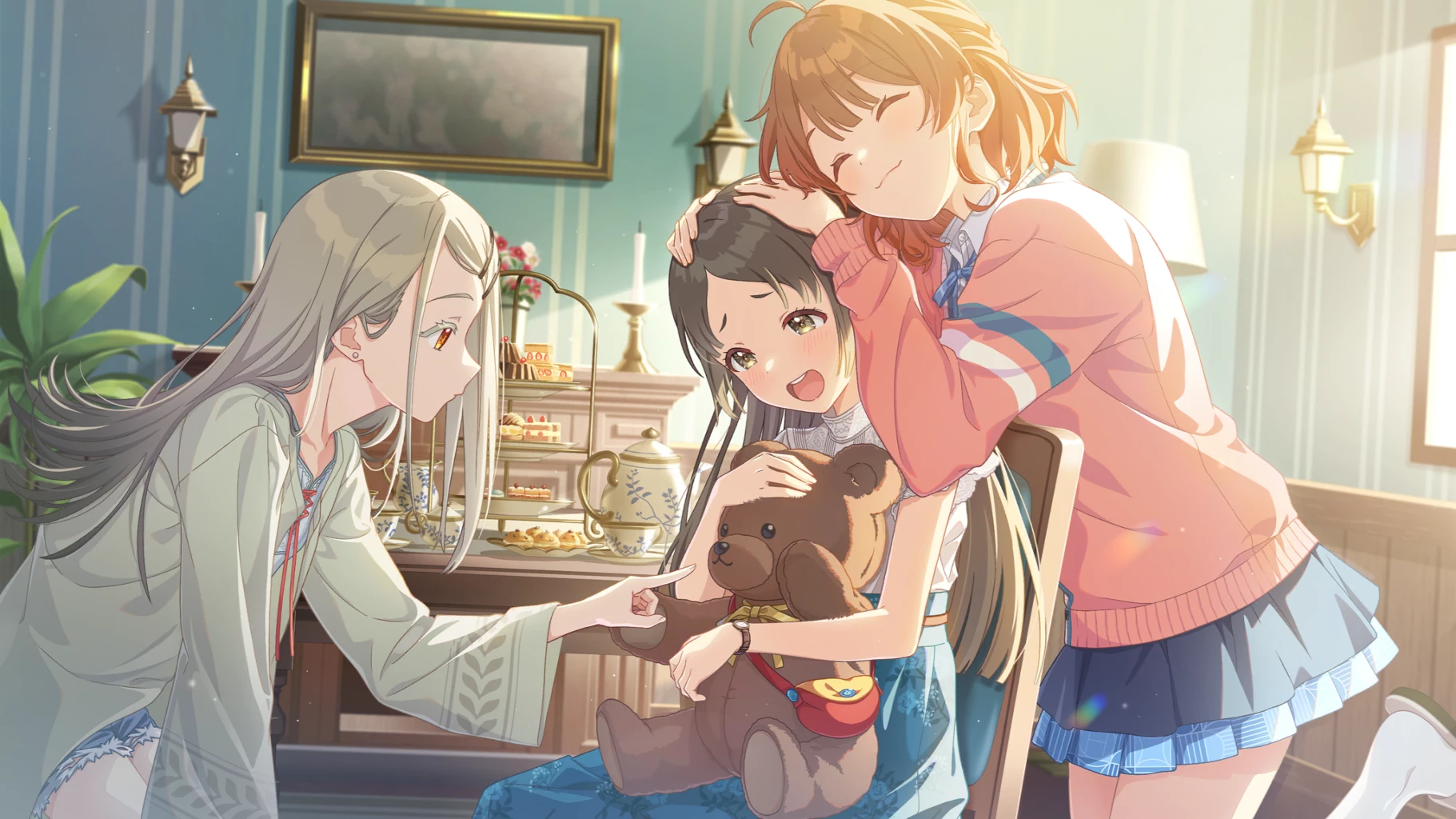 【可愛いと可愛いで可愛い！】