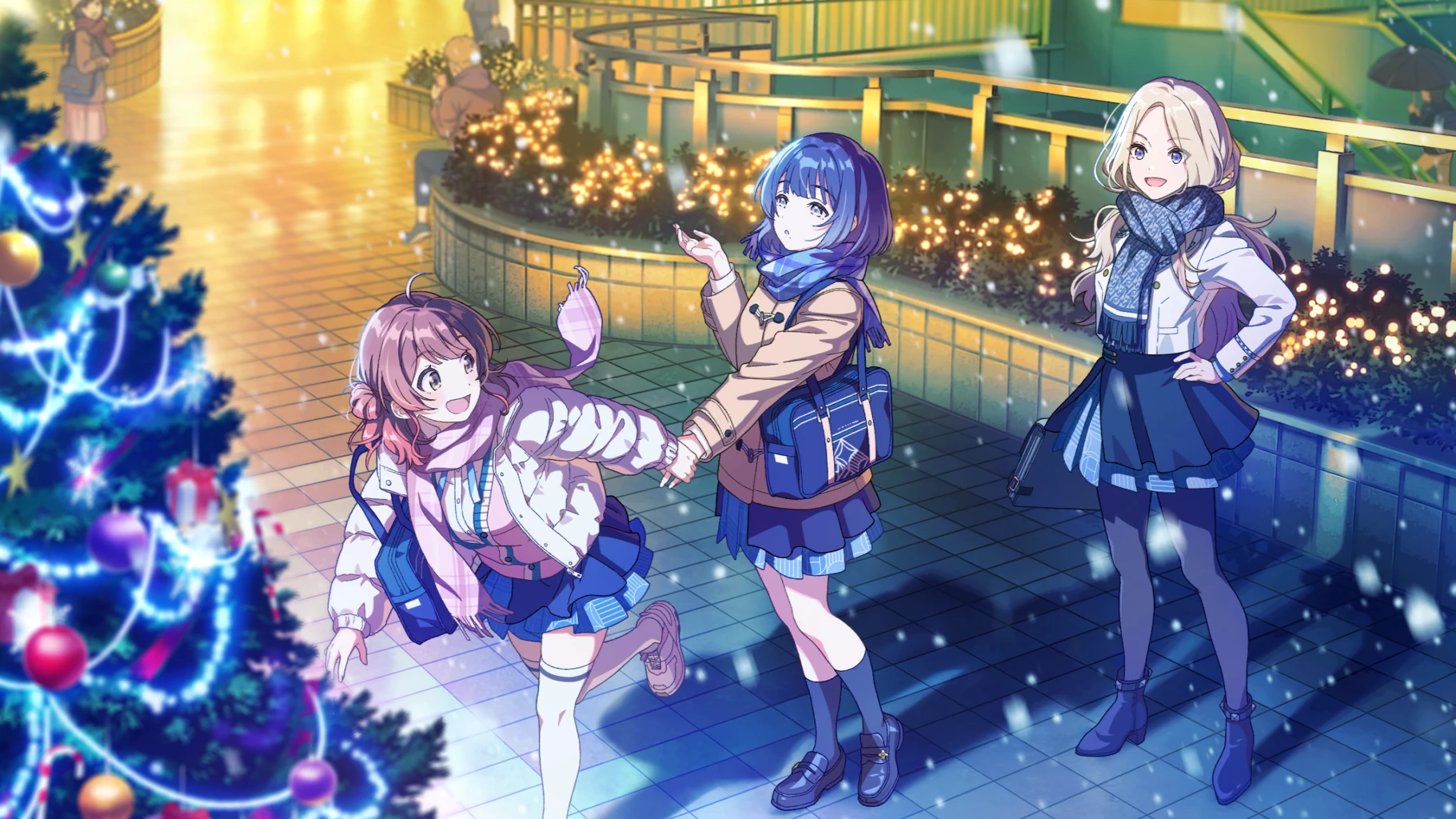 【キラキラして綺麗～っ！】