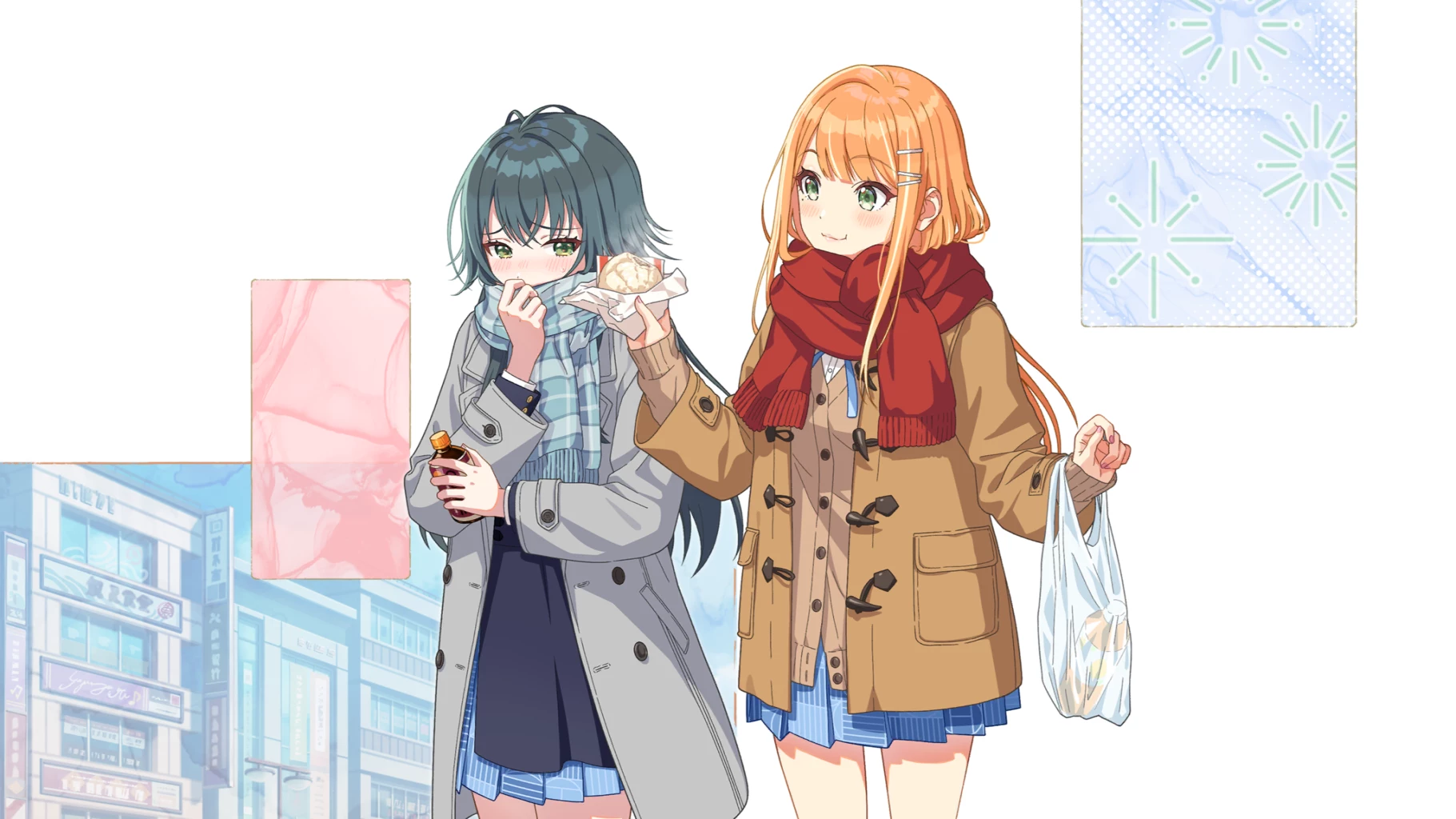 【カロリー2でハッピー】