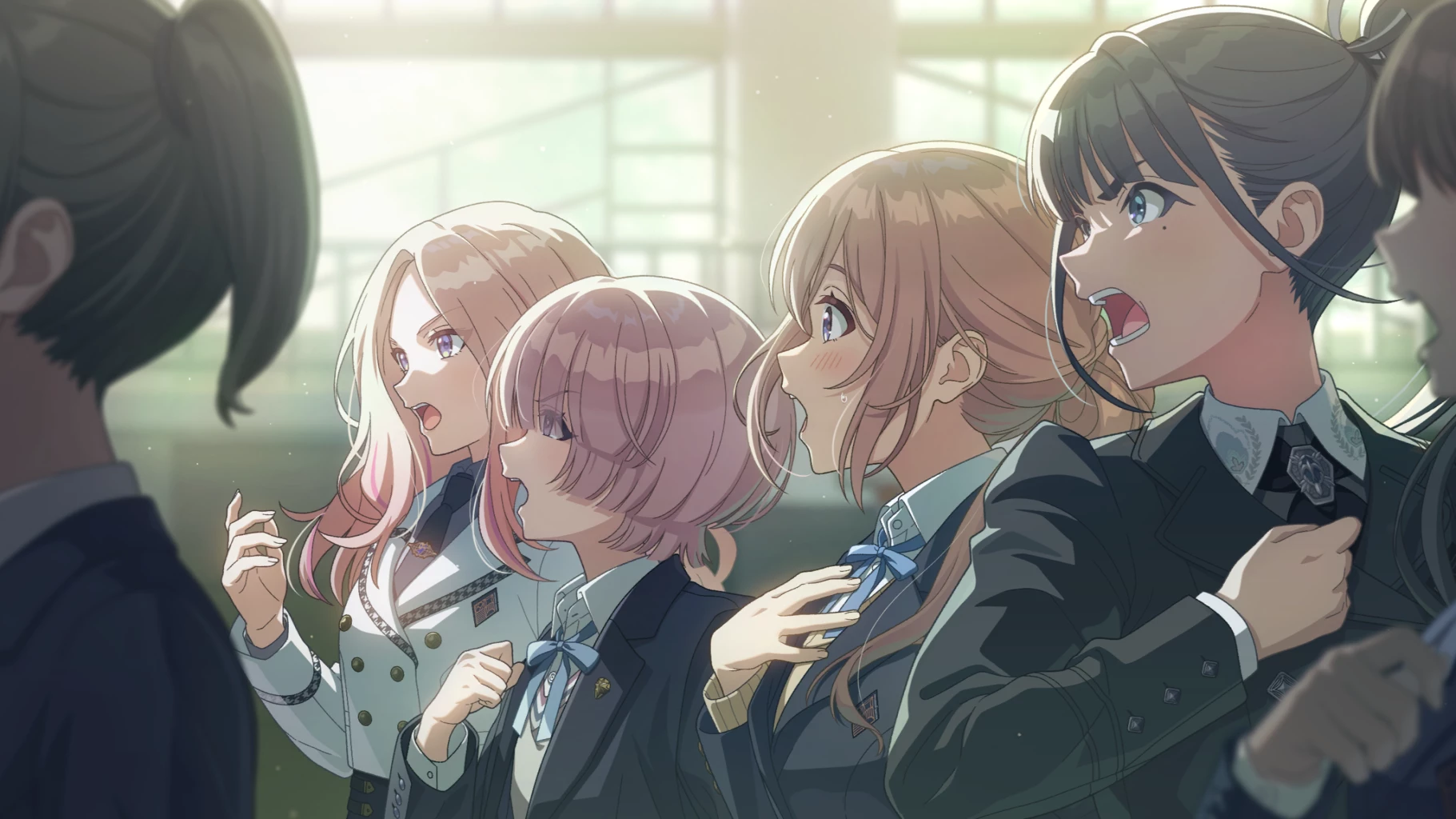 【これが私達の、3年間】
