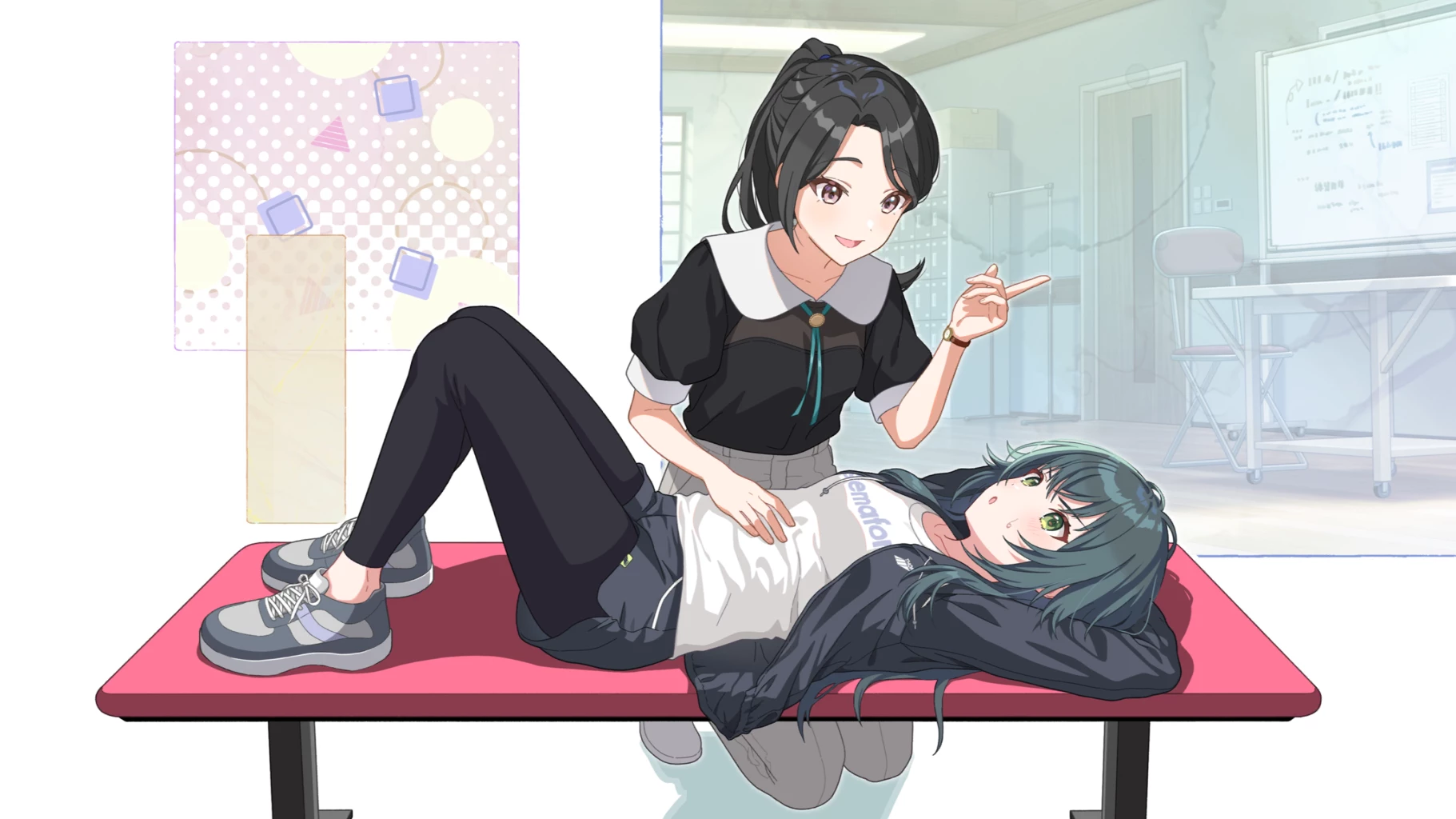 【基礎＞応用】