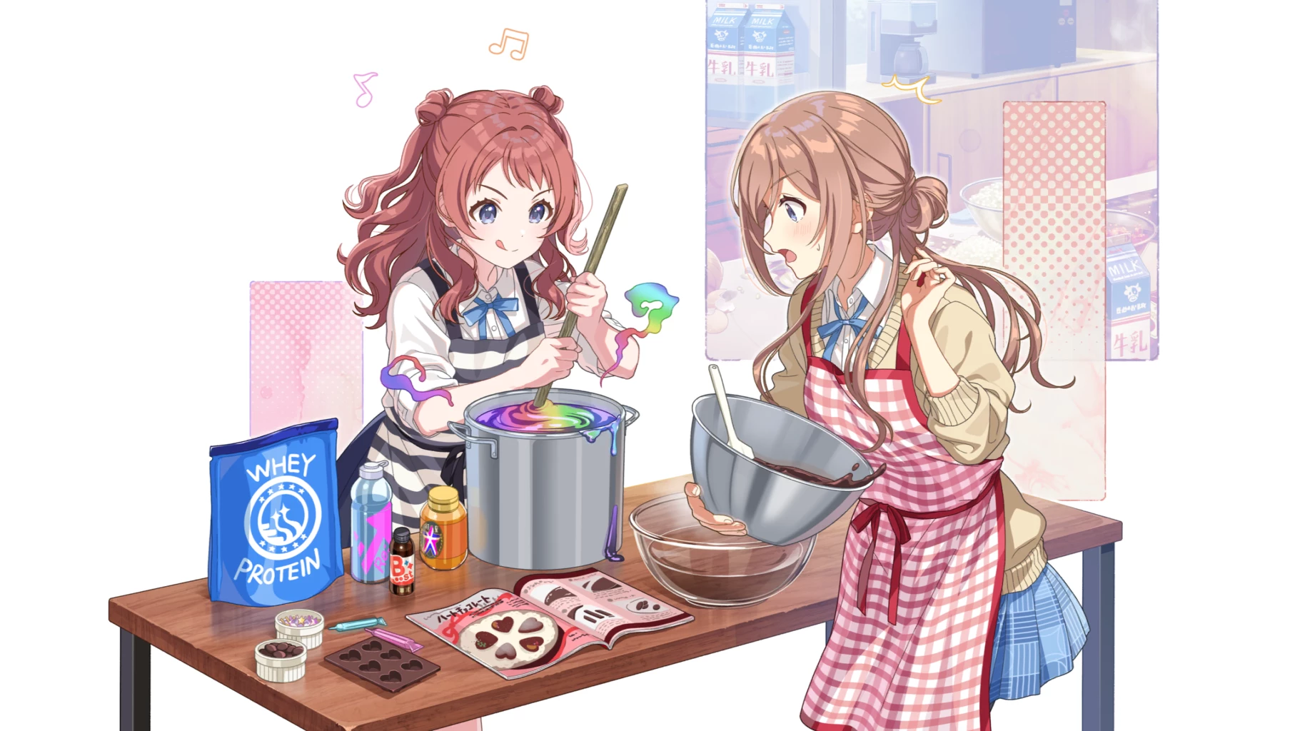 【SSCの爆誕】
