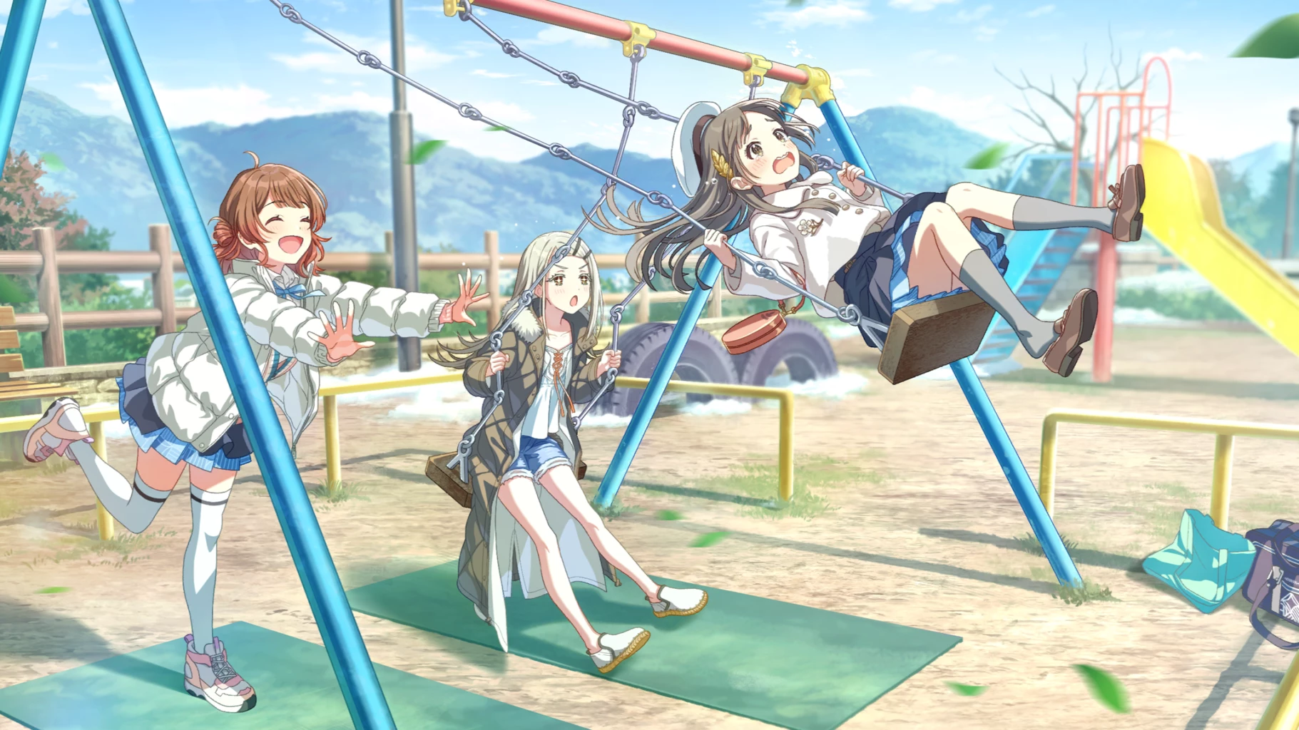 【あなたたちのことが好き】