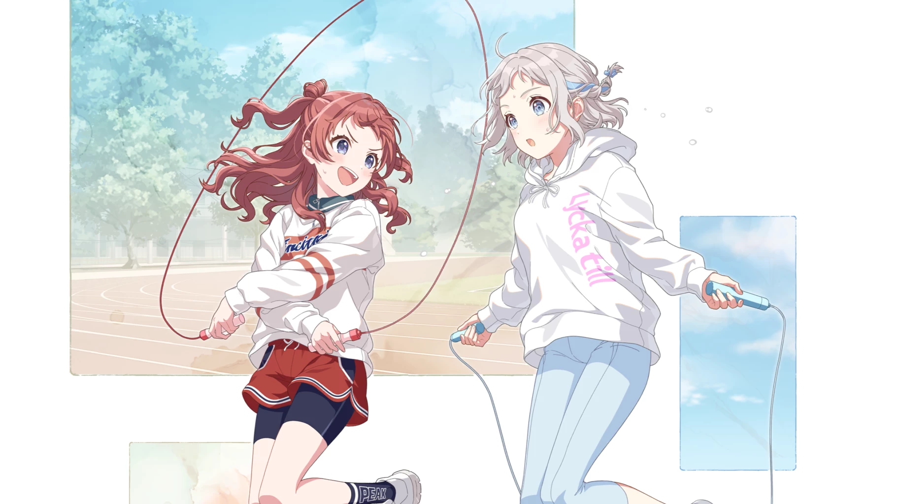 【奥義、三重とび！】