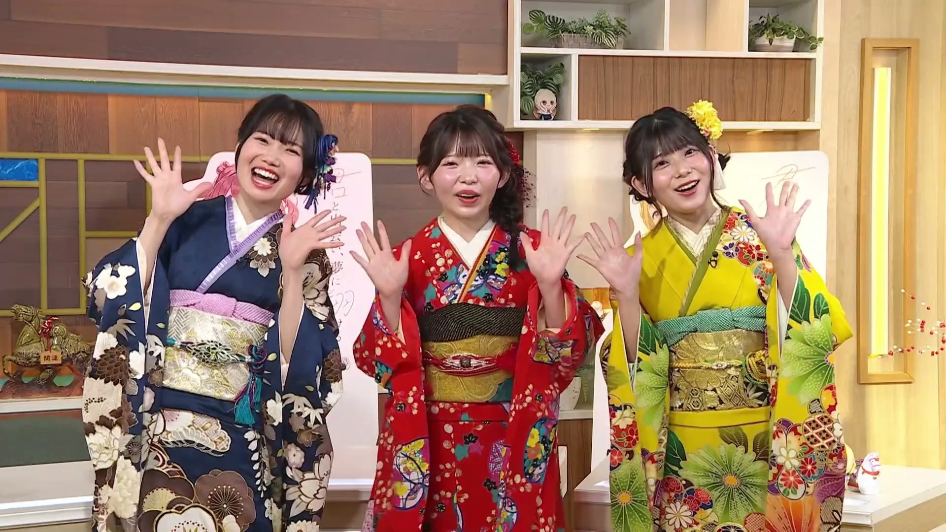 【声优寄语】