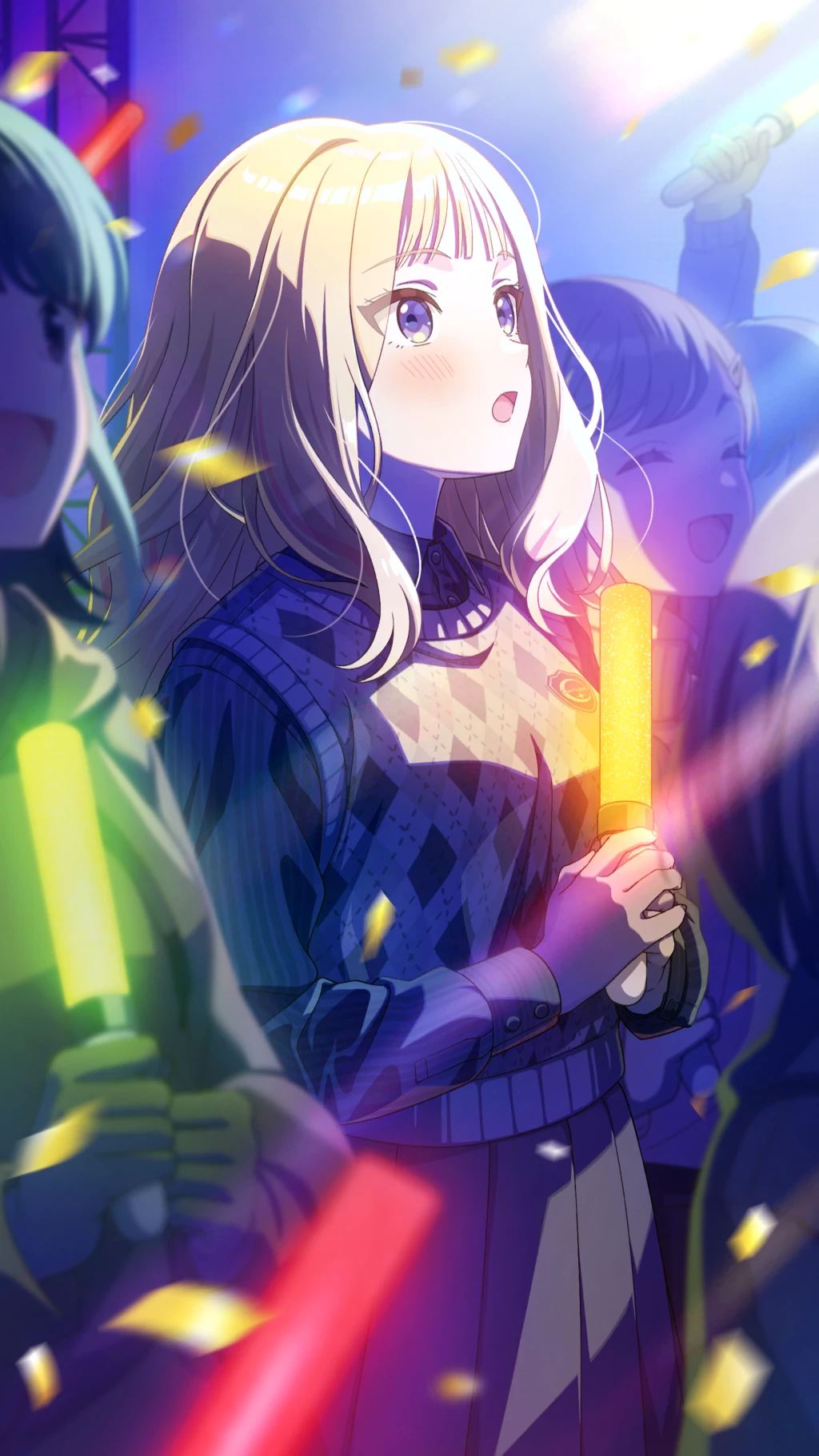 【Campus mode!!】