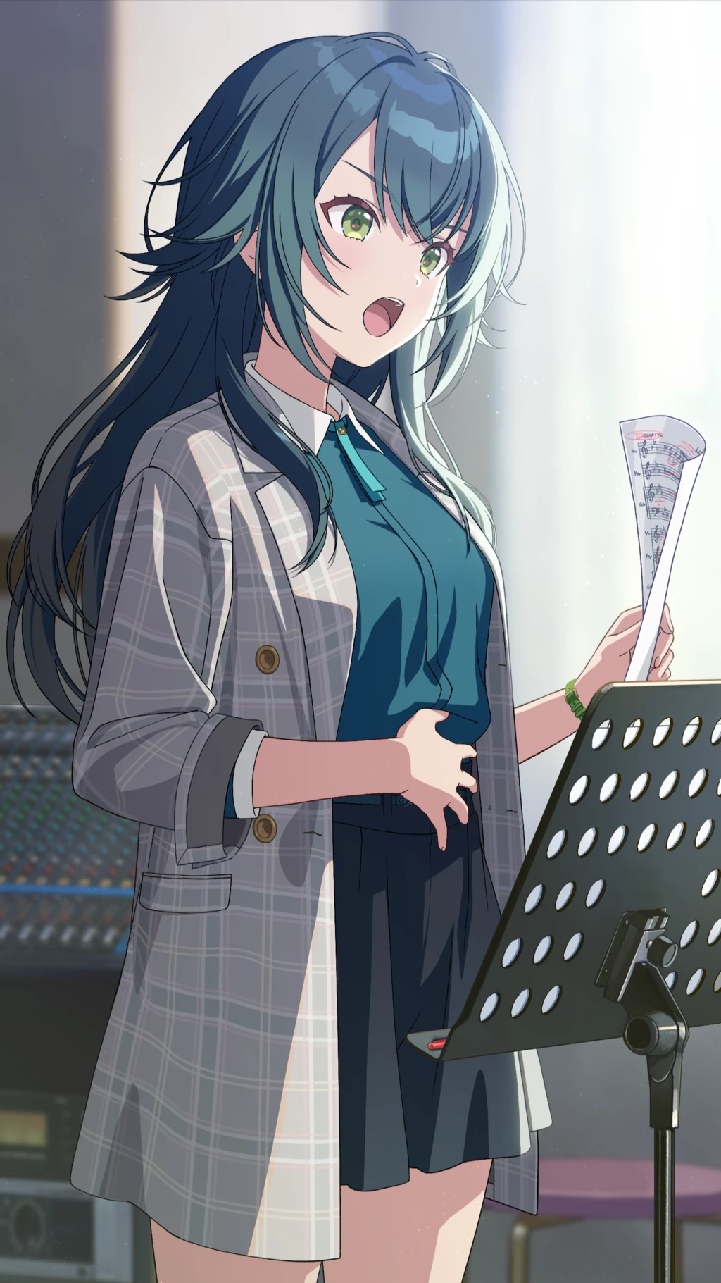 【一匹狼】
