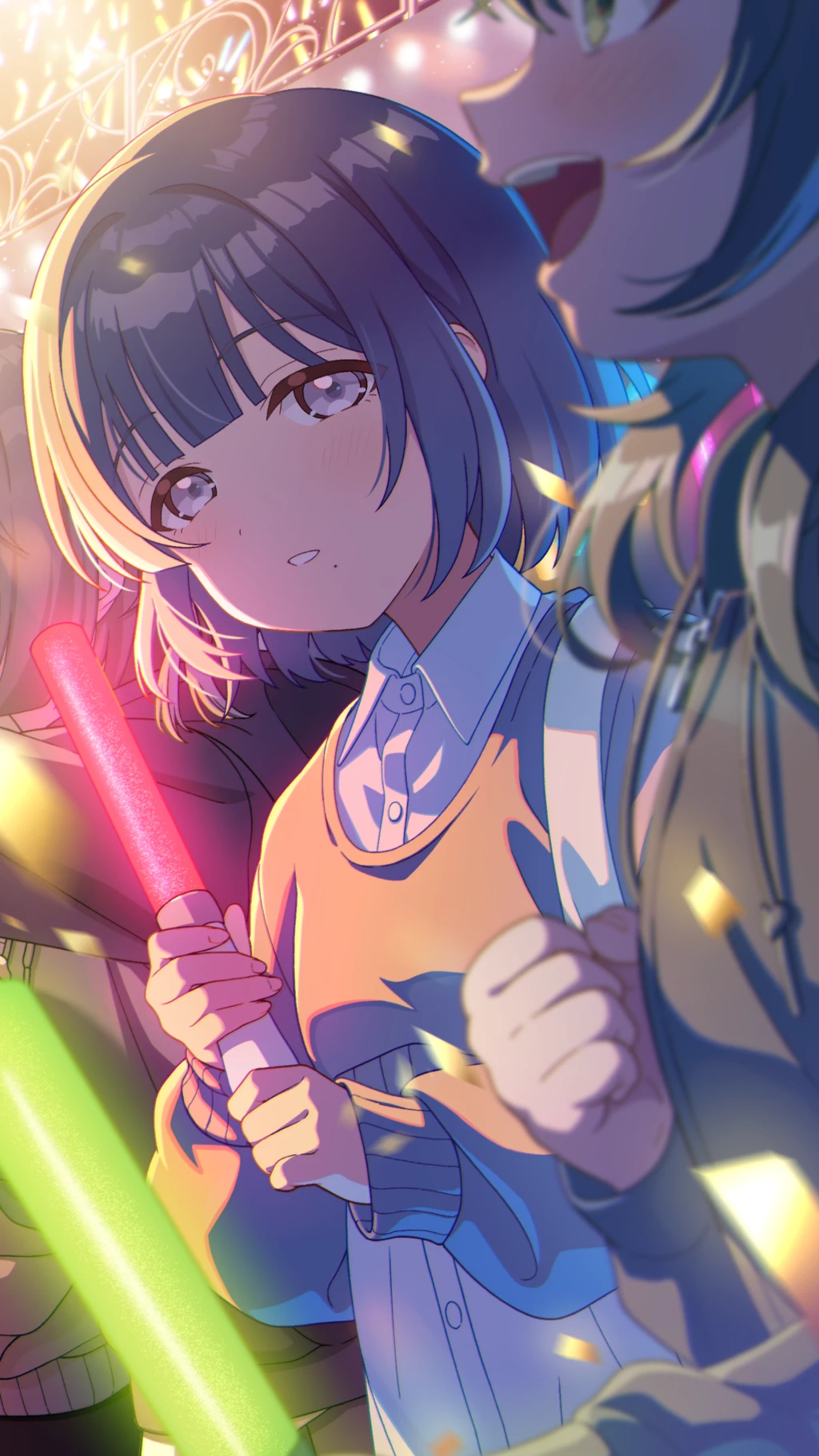 【Campus mode!!】