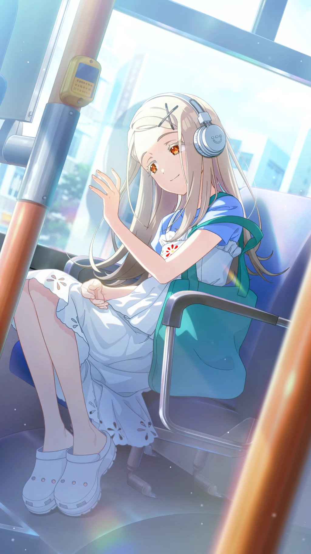【コントラスト】