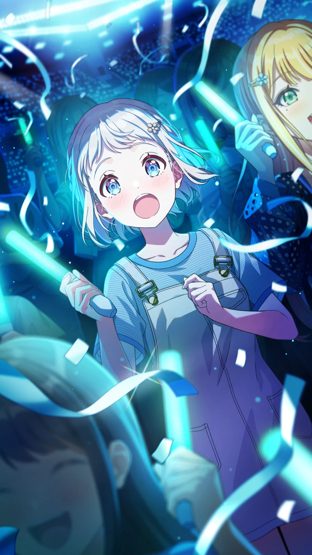 【Campus mode!!】