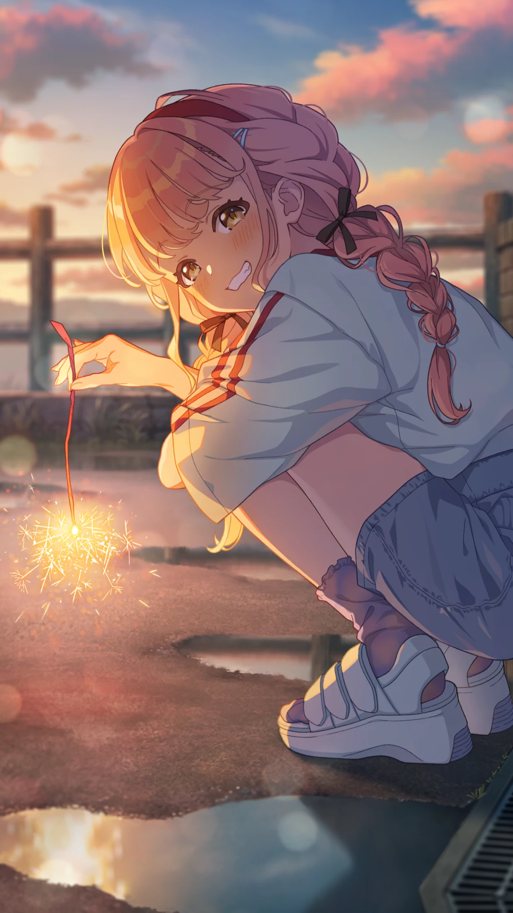 【冠菊】