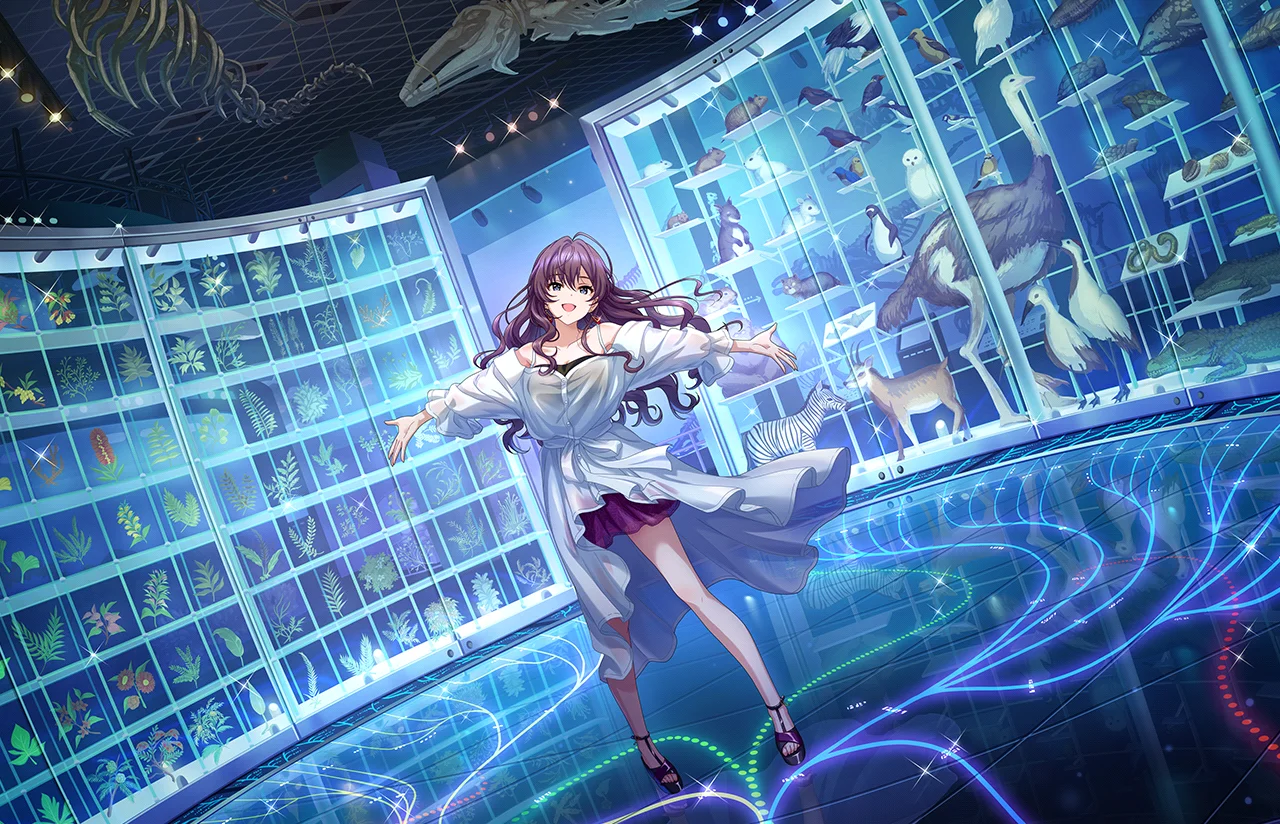 【メリーバッドユートピア】