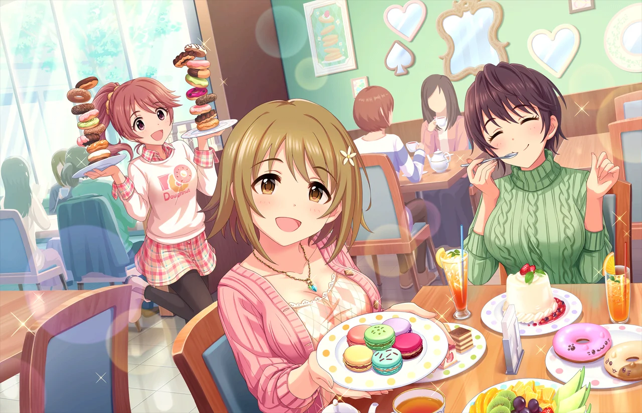 【Sweet Witches' Night】